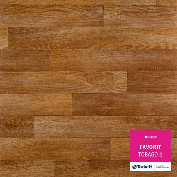 Линолеум бытовой "Tarkett" Фаворит Tobago 2 (3,5м) — купить в Орске