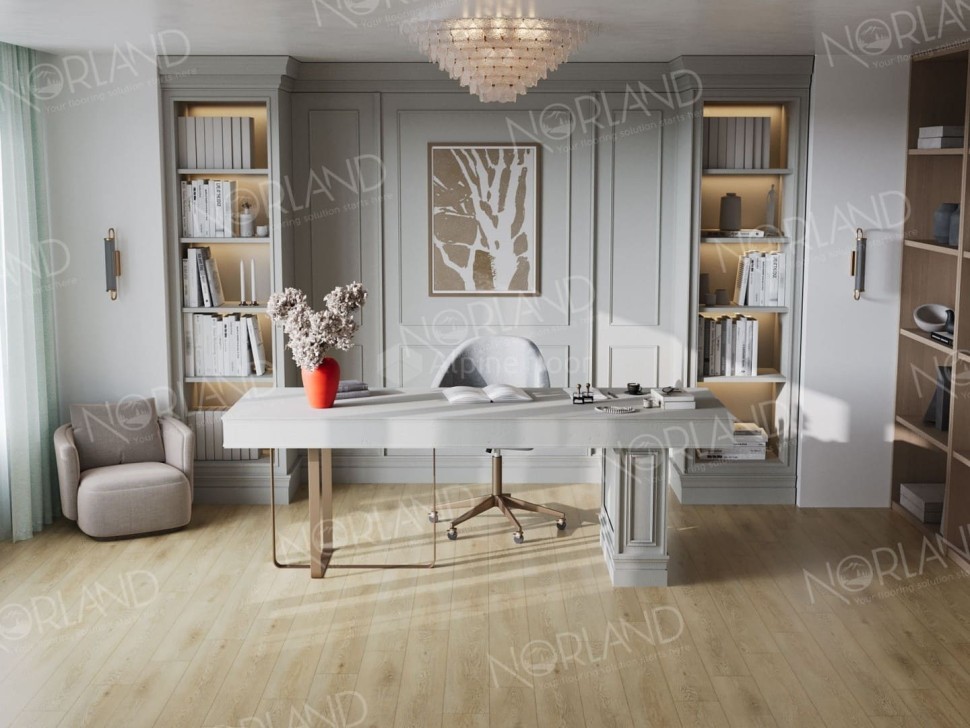 Виниловый ламинат "Norland" Keya (1220*183*3,5 мм) — купить в Орске