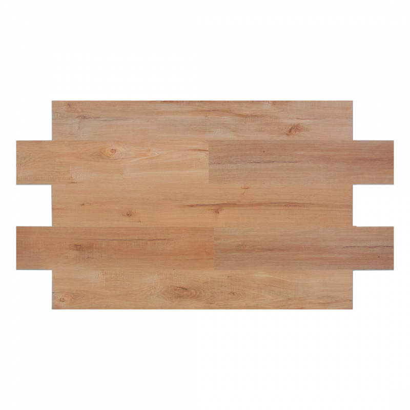 Замковая ПВХ плитка Дуб Мильва 101 (1200*182*4 мм) — купить в Орске