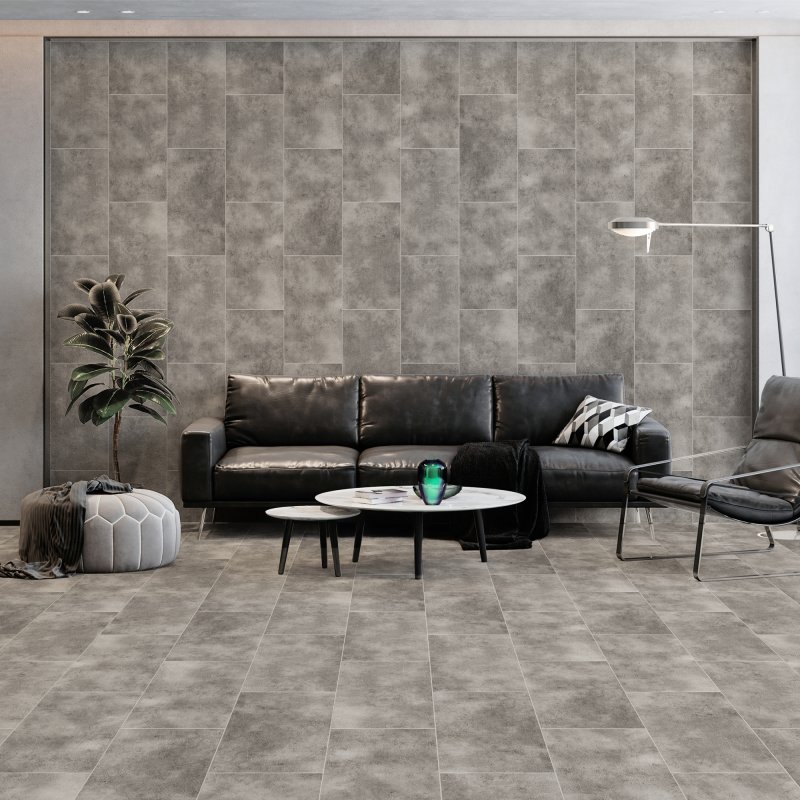 SPC ламинат  "Noventis" Скади (600*300*4 мм) — купить в Орске