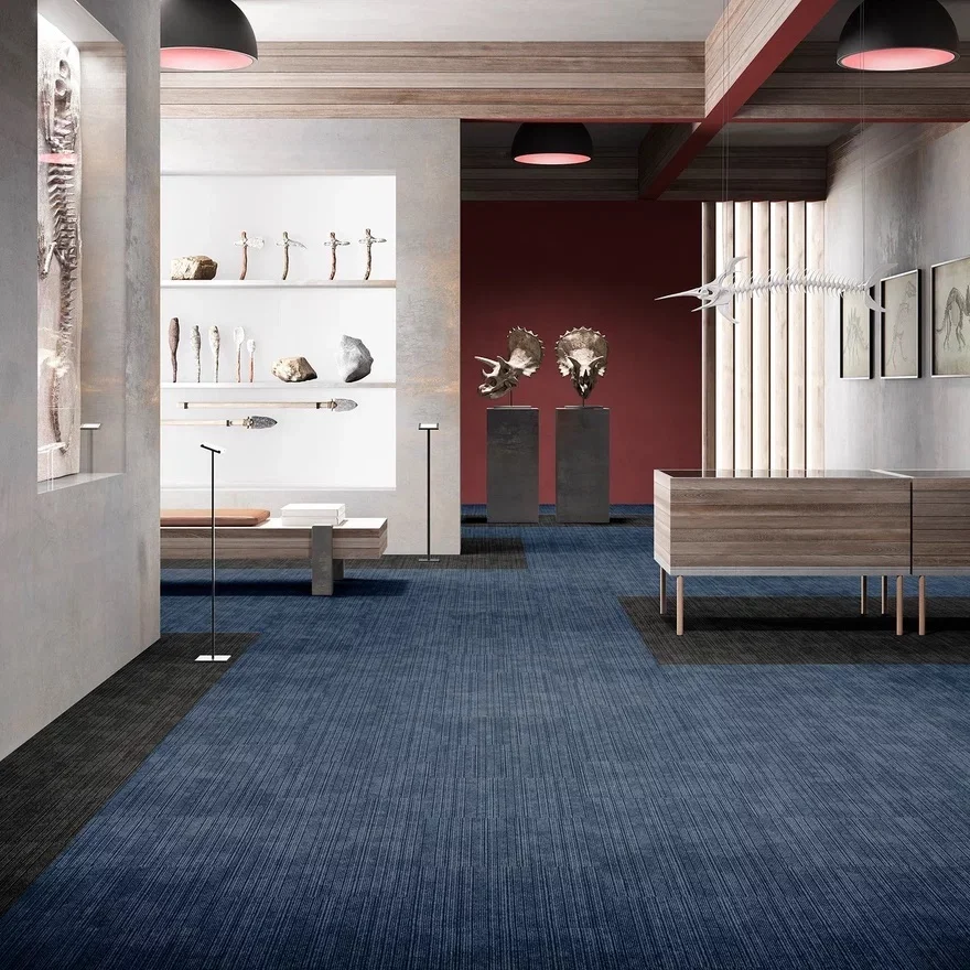 Ковровая плитка Mambo Tile 19 (500*500*6 мм) — купить в Орске