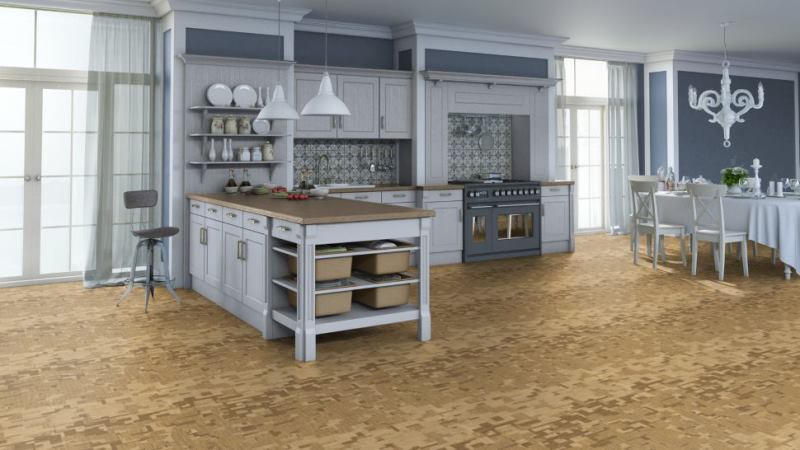 Линолеум бытовой "Tarkett" Фаворит Tetra 2 (4м) — купить в Орске