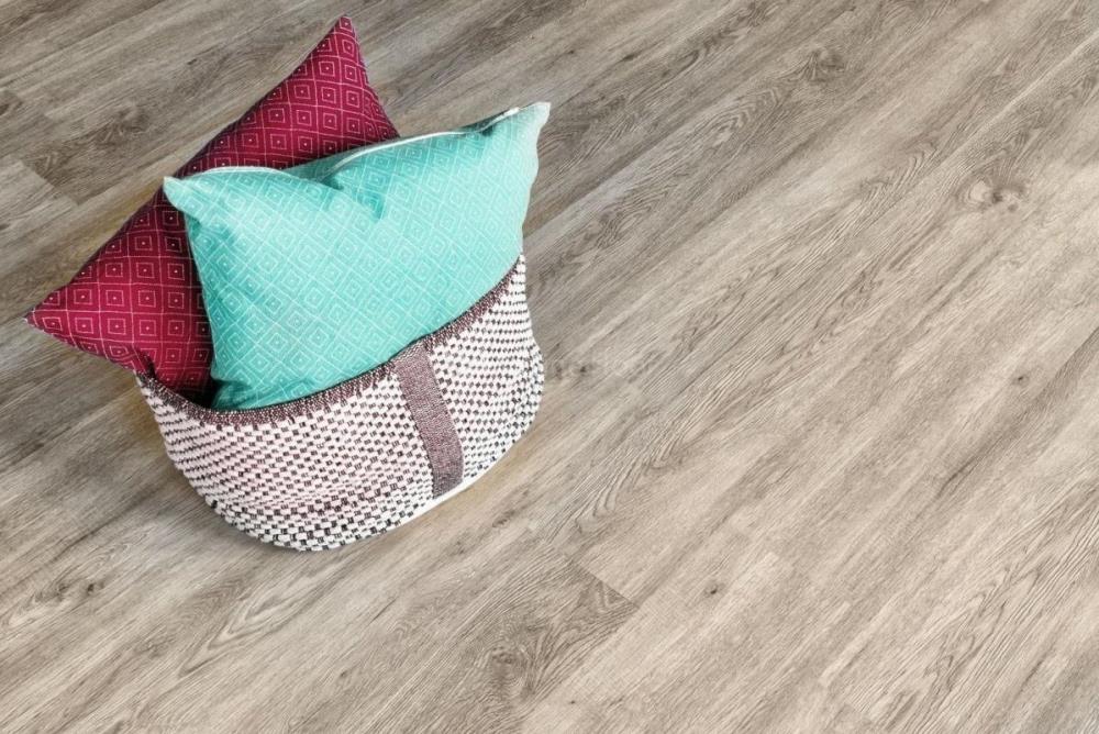 Каменно-полимерная плитка "Alpine Floor" Атланта (1220*183*4мм) — купить в Орске