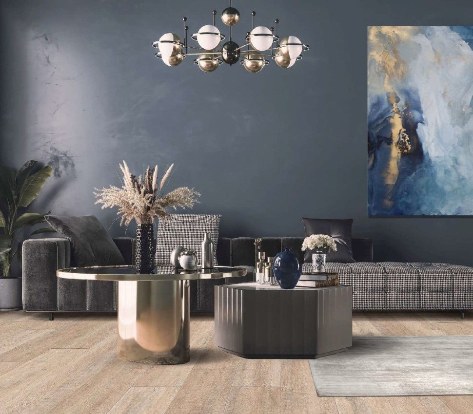 Виниловый ламинат "Cronafloor" Дуб Вишерский (1200*180*3,5 мм) — купить в Орске