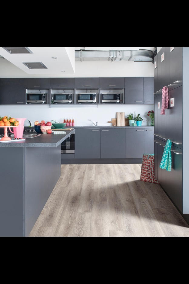 Замковая ПВХ плитка Emory Oak 147 (1251*189*5 мм) — купить в Орске