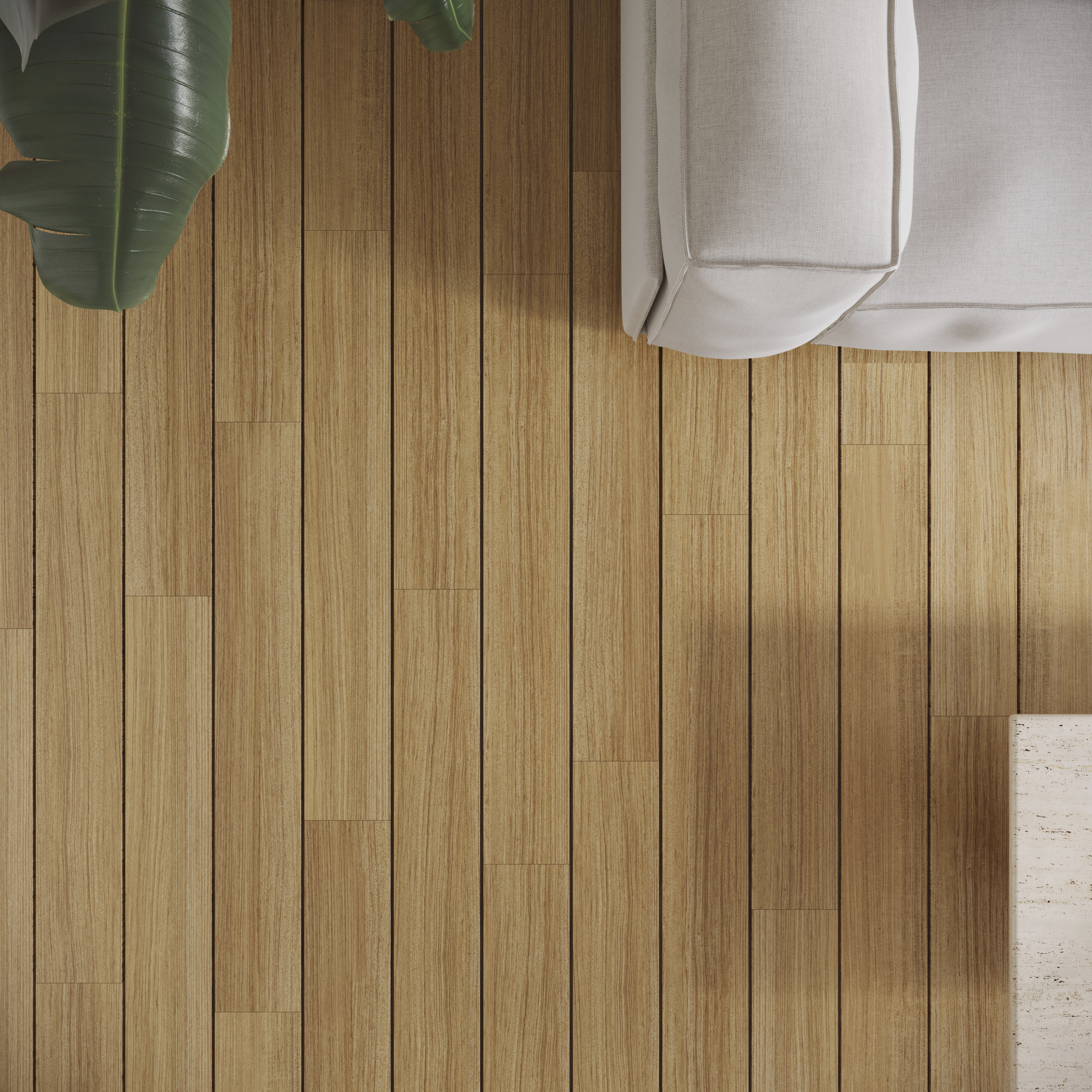 SPC ламинат "Invictus" Natural Teak Amber (1210*177*6мм) — купить в Орске