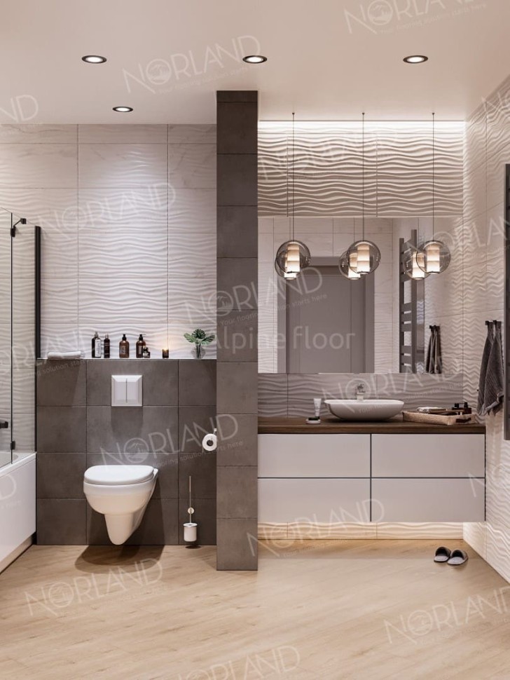 Кварцвиниловый ламинат "Norland" Sigrid Superior Dor (1220*183*8 мм) — купить в Орске