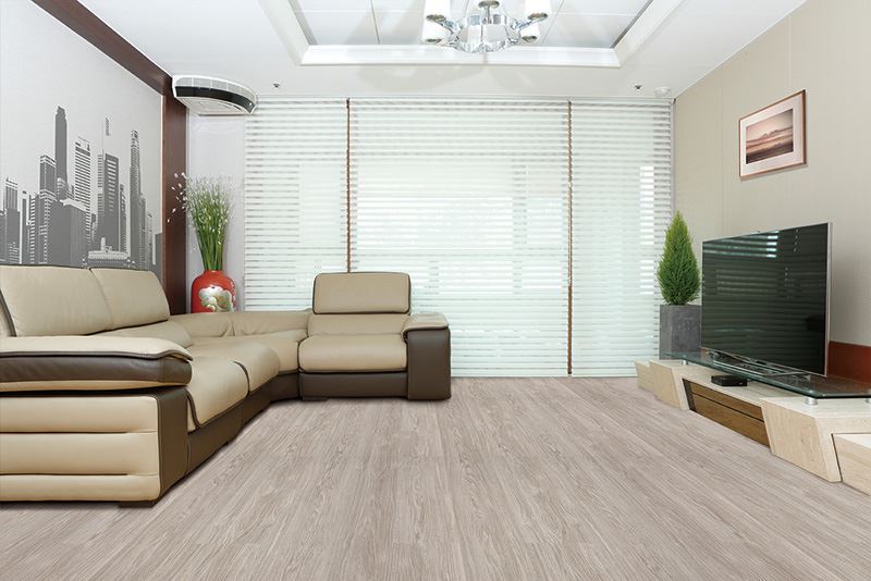 Кварцвиниловая плитка "DeArt Floor" Lite Арктик (935*187*2,0мм) — купить в Орске