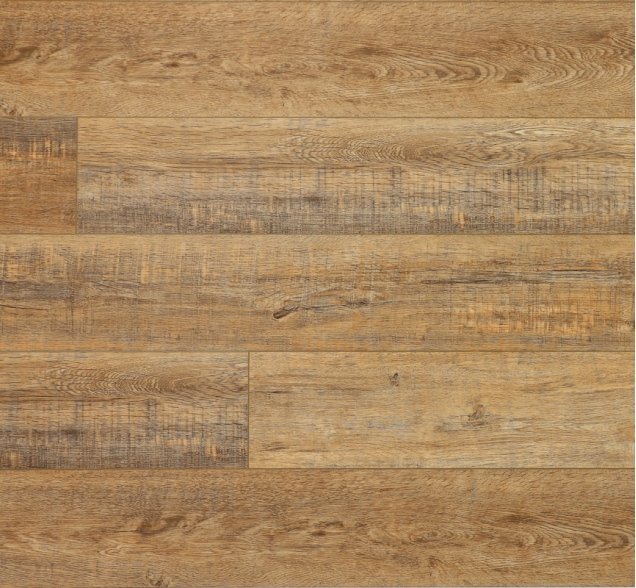 SPC ламинат "CronaFloor" Wood 4V Дуб Робуста (1200*180*4 мм) — купить в Орске