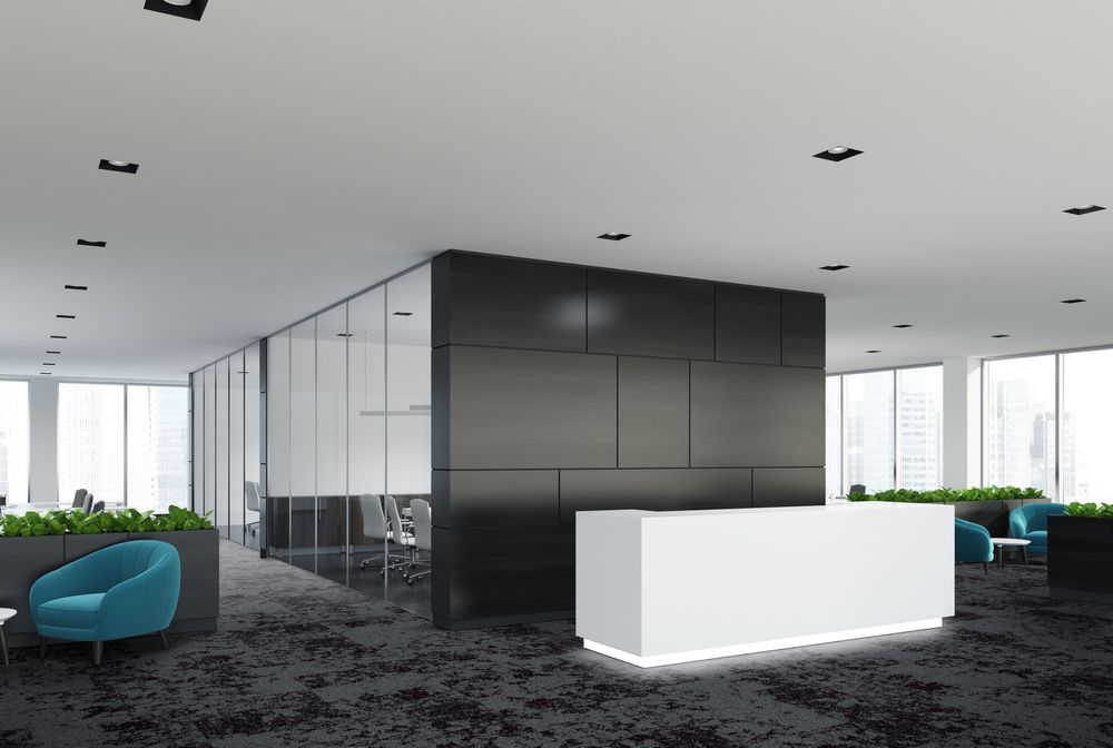 Ковровая плитка Macro Tile 97 (500*500*5 мм) — купить в Орске