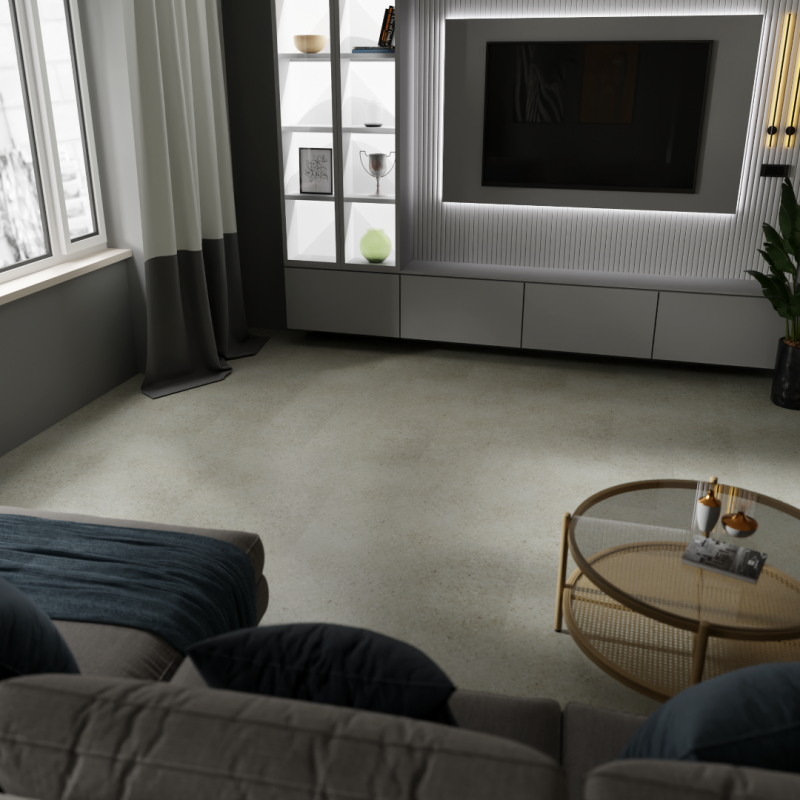 SPC плитка Мрамор Тераццо 108 (600*300*4 мм) — купить в Орске