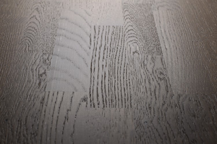 Паркетная доска "Sommer" Troyes Дуб Dark Brown (2283*194*13,2 мм) — купить в Орске