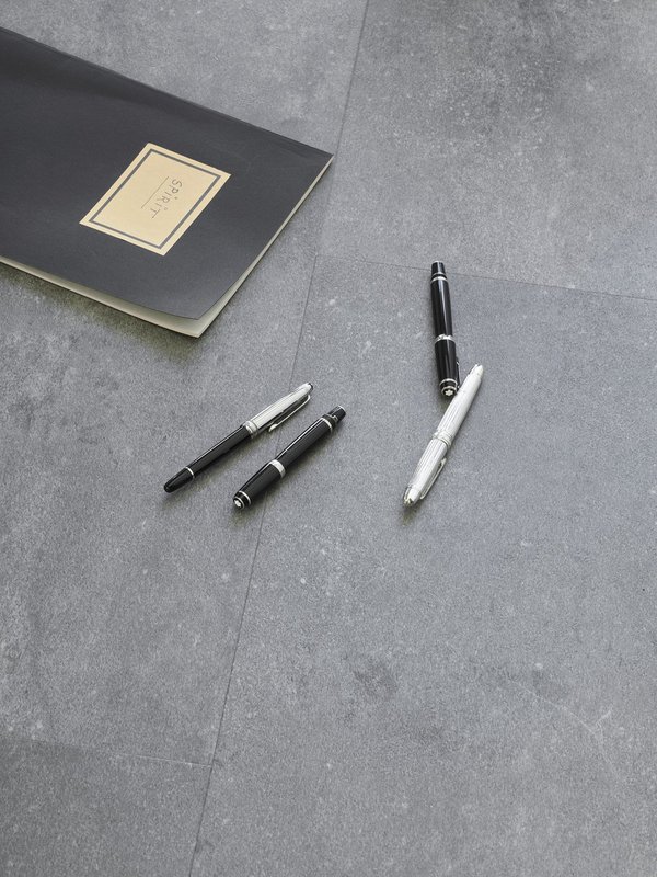 Замковая ПВХ плитка "Berry Alloc" Spirit Pro 55 VULCANO DARK GREY (610*914*5,5 мм) — купить в Орске