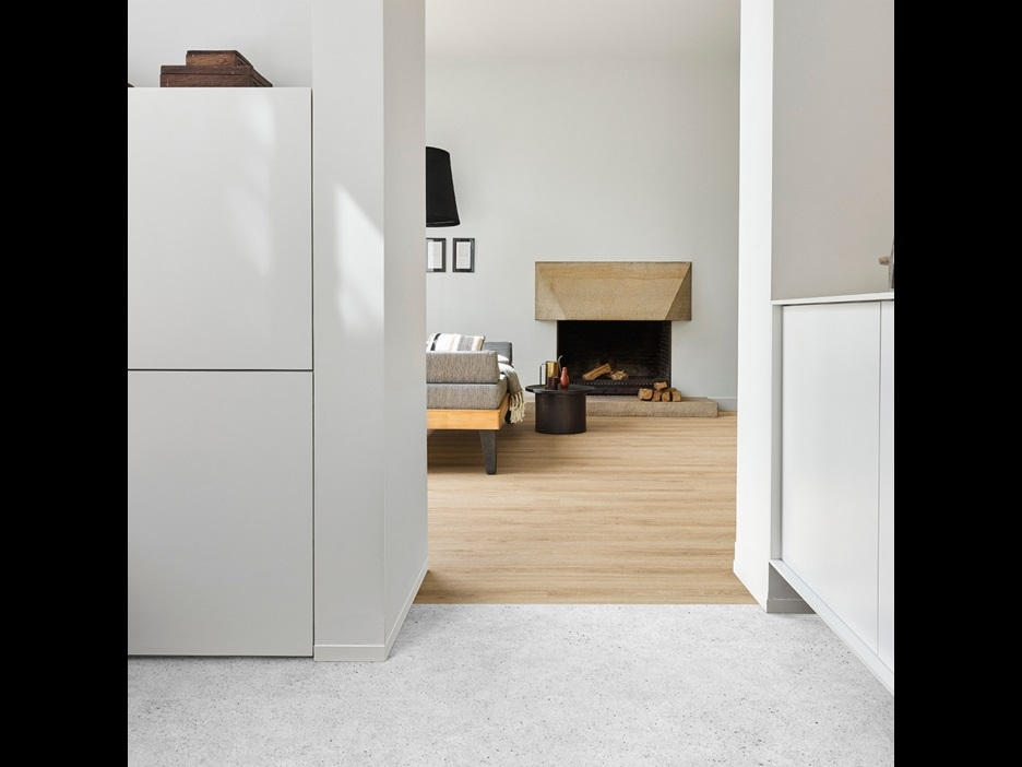 Замковая ПВХ плитка Sand Stone 919 (610*303*5 мм) — купить в Орске