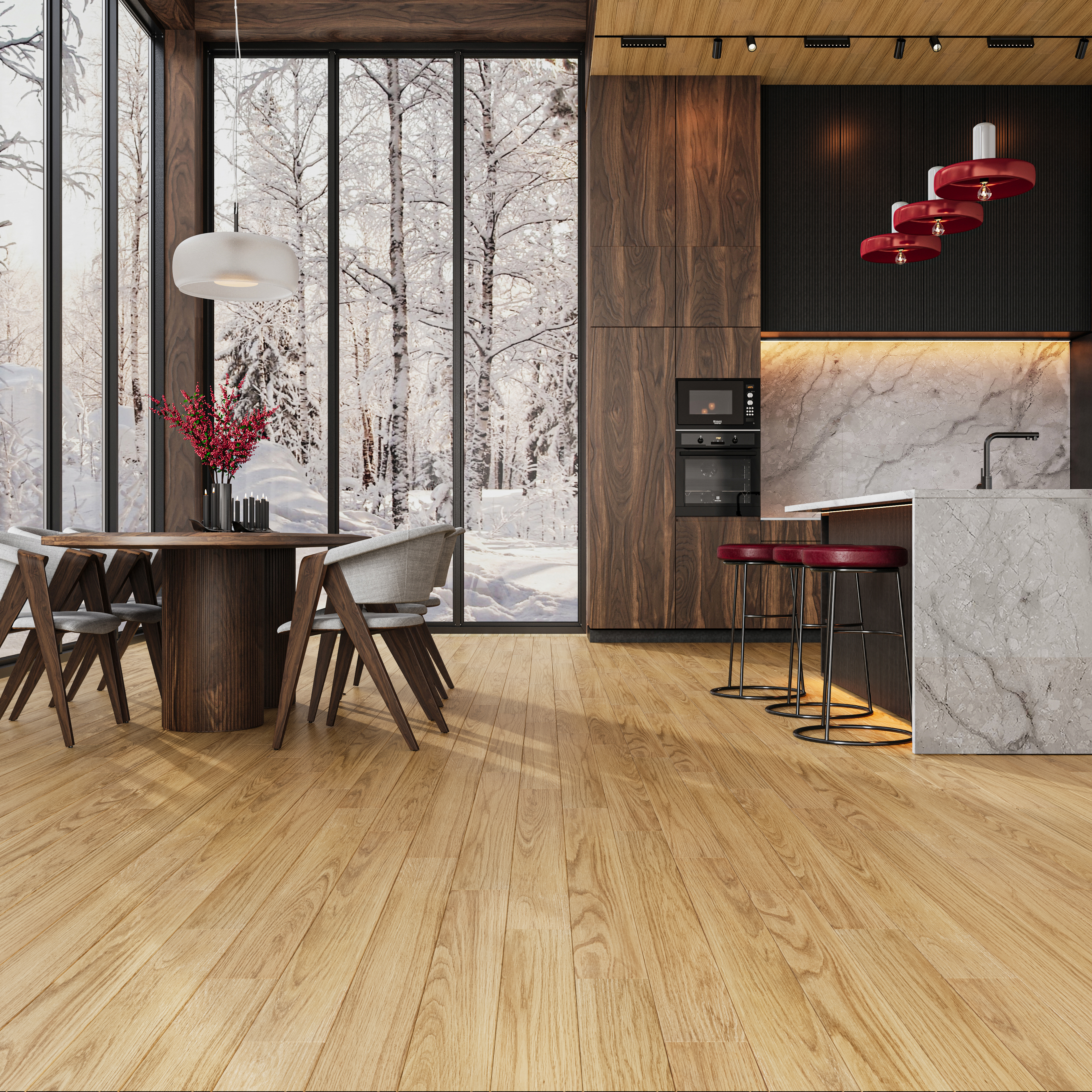 Ламинат "Joss Beaumont" Valeure Беар (1387*123*12 мм) — купить в Орске