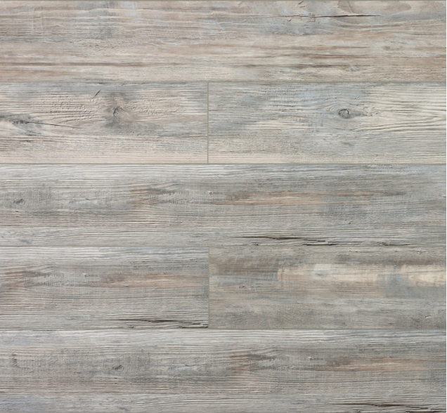 SPC ламинат "CronaFloor" Wood 4V Сосна Монблан (1200*180*4 мм) — купить в Орске