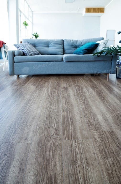 Виниловый ламинат "Alpine Floor" Classic Light MC Клен Классический (1220*183*3,5 мм) — купить в Орске