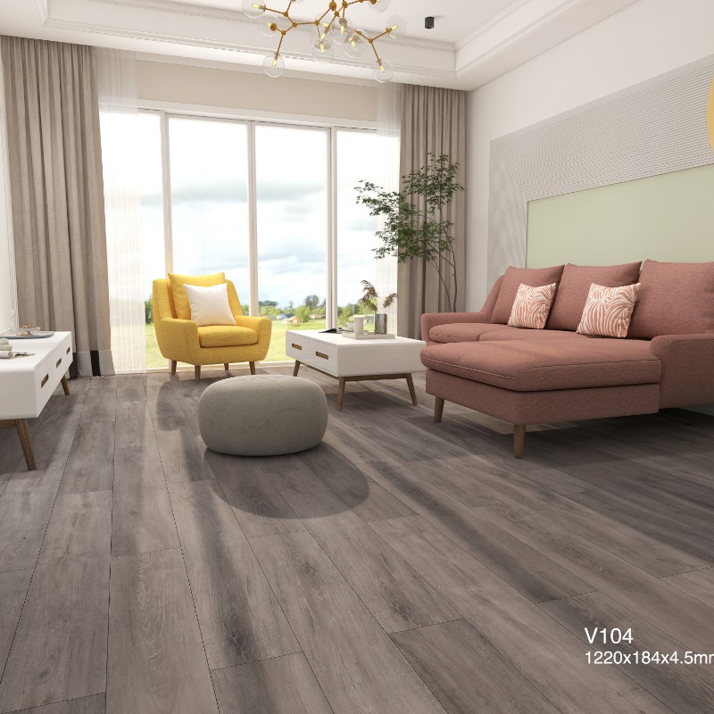 Виниловые полы "Betta" Villa Дуб Дрена V104 (1220*184*4,5 мм) — купить в Орске