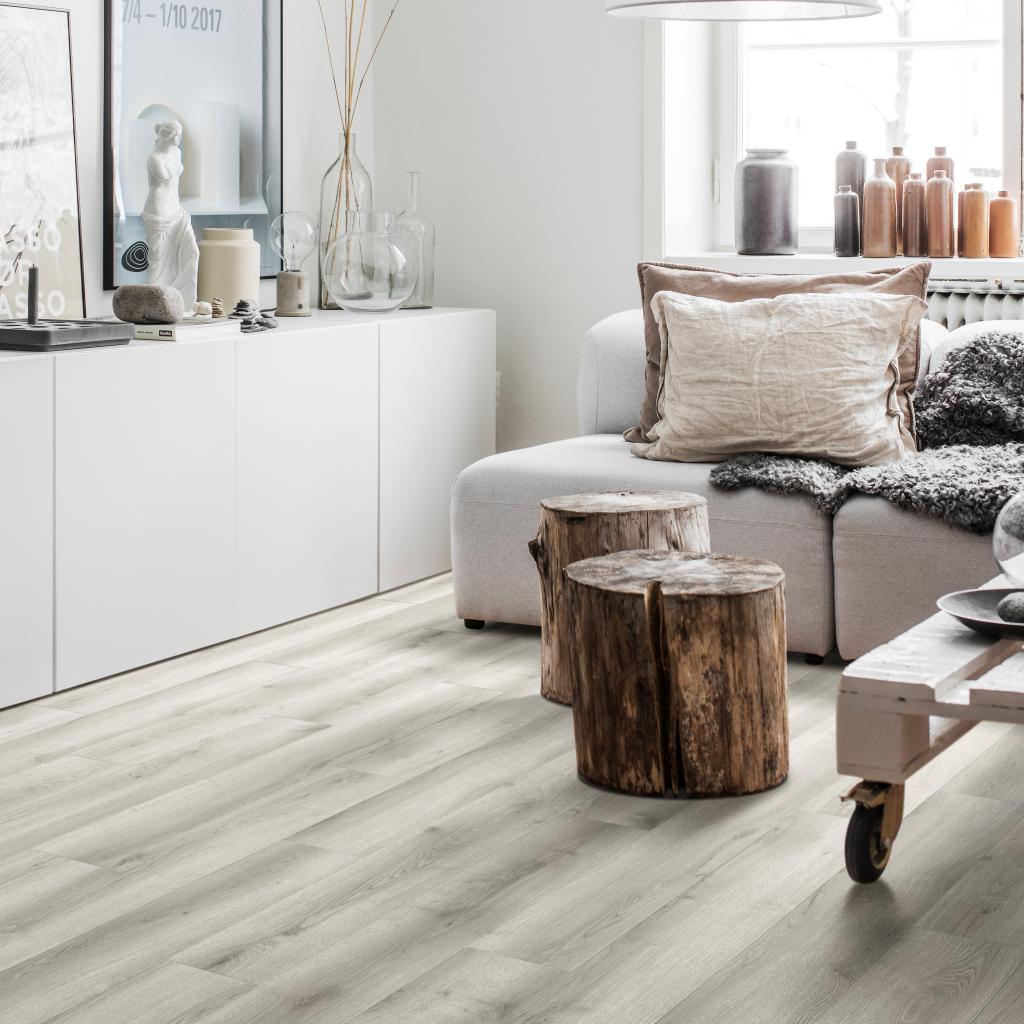 SPC ламинат "Adelar" Solida Acoustic 03935 Traditional Oak (1219*178*5 мм) — купить в Орске