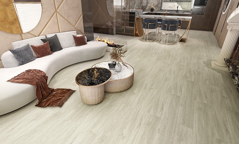 Ламинат SPC AquaMax Дуб Аморо (1220*184*3,5 мм) — купить в Орске