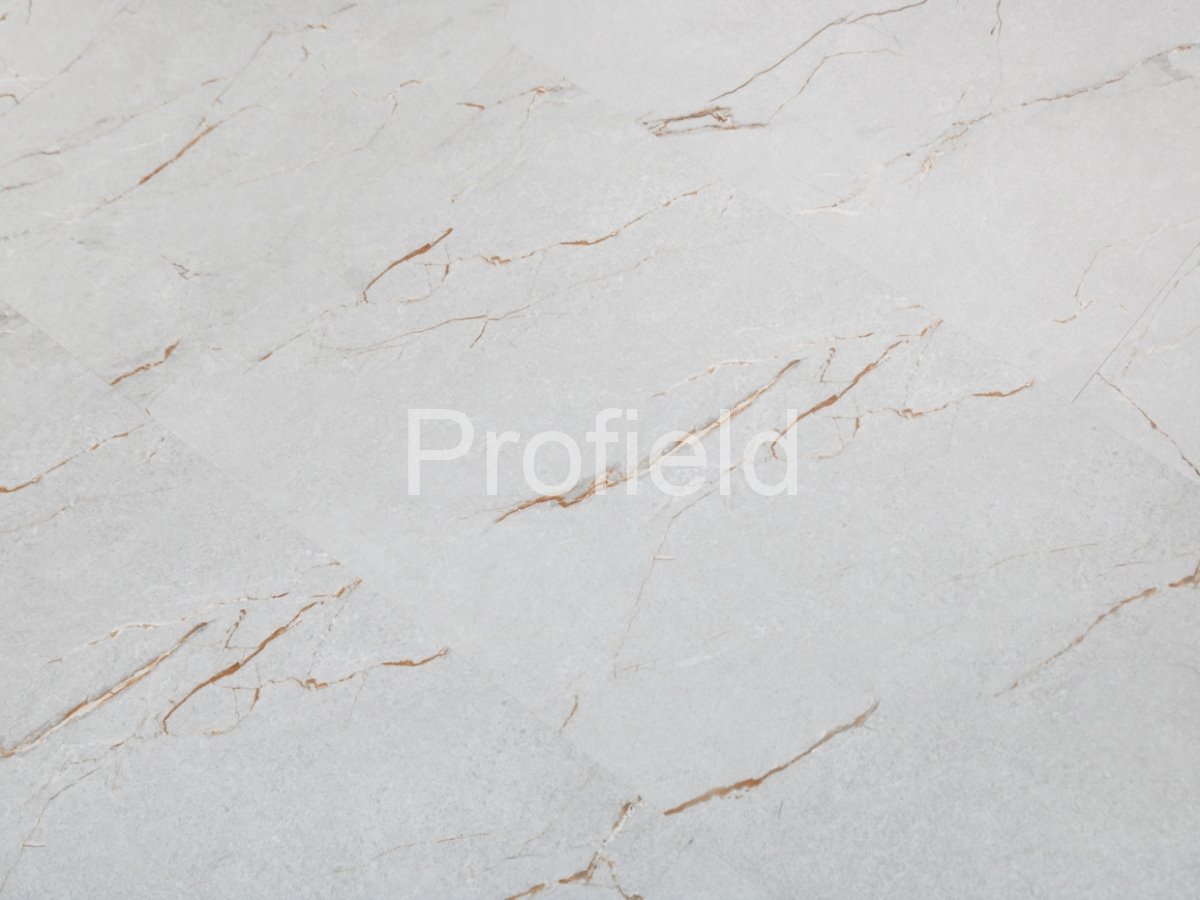 HSPC ламинат "Profield" Камень Серебряный Крайола (610*305*5,5 мм) — купить в Орске