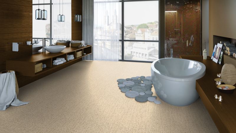 Линолеум полукоммерческий "Tarkett" Sprint Pro Tweed 2 (3,5м) — купить в Орске