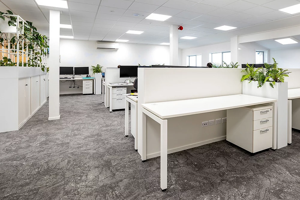 Ковровая плитка Mineral Tile 79 (500*500*5 мм) — купить в Орске