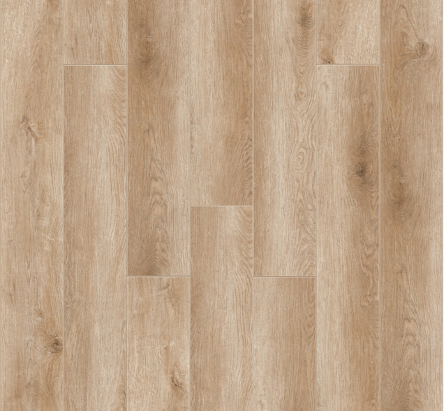 SPC ламинат "CronaFloor" Nano 4V Дуб Бремен (1200*180*3,5 мм) — купить в Орске