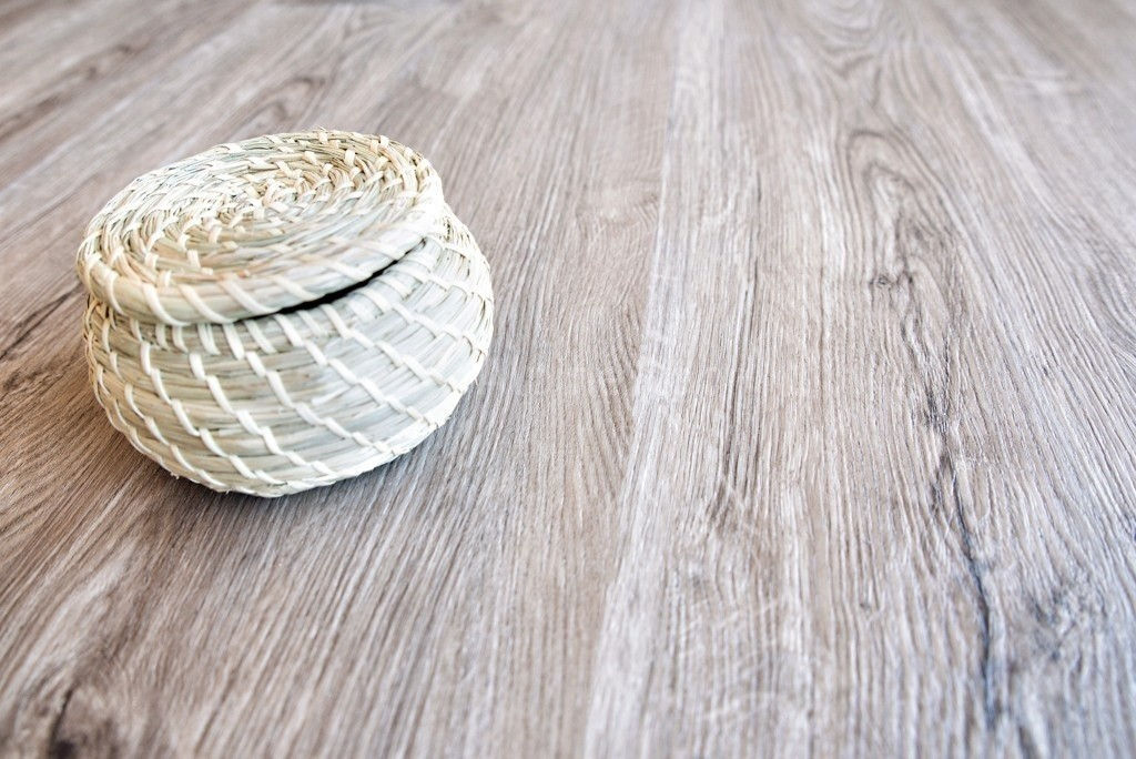 Замковая ПВХ плитка Секвойя Коньячная  (1219*184*3,2мм) — купить в Орске