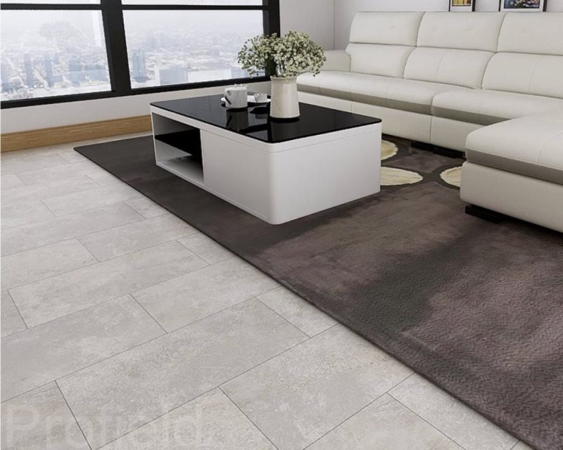 SPC ламинат "Profield" Портланд грей (615*311*5,5 мм) — купить в Орске