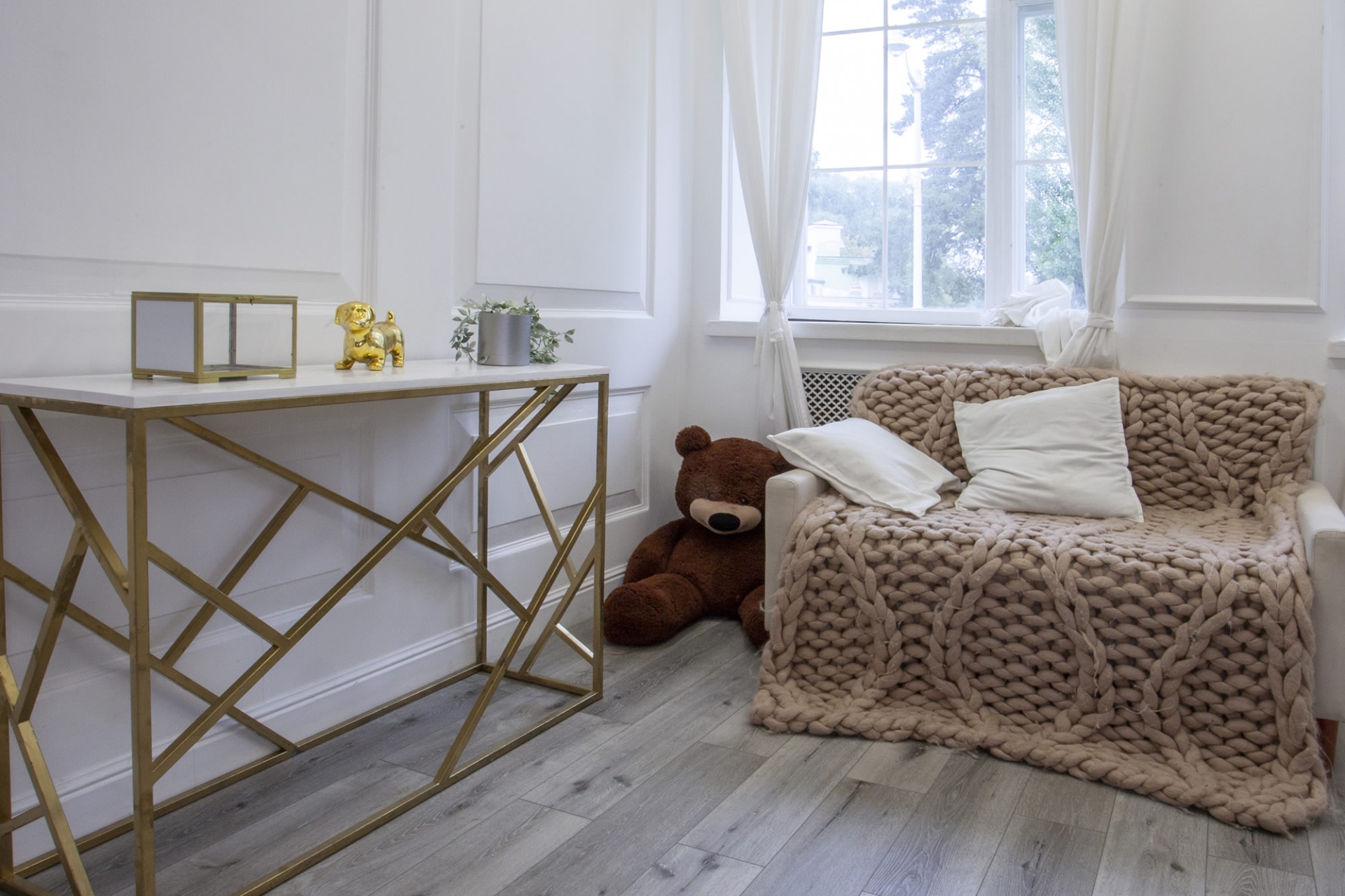 Усовершенствованная кварц-виниловая плитка «Damy Floor» Дуб Состаренный Серый (1227*187*2,5 мм) — купить в Орске