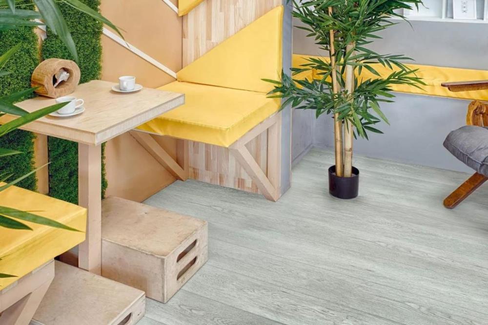 Каменно-полимерная плитка "Alpine Floor" Сагано (1524*183*4мм) — купить в Орске