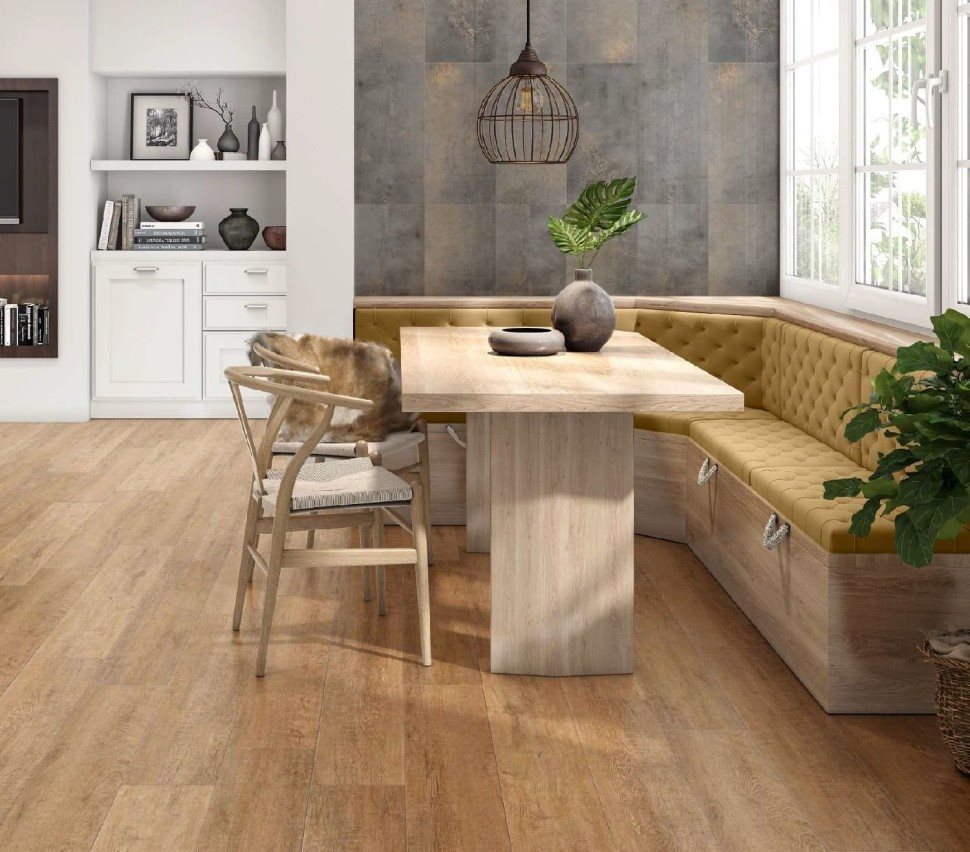 Виниловый ламинат "Cronafloor" Дуб Баргузинский (1200*180*3,5 мм) — купить в Орске