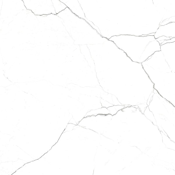 Керамогранит "Granitea" Нейва (600*600 мм) Белый — купить в Орске