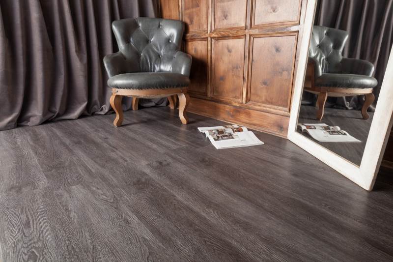 Замковая ПВХ плитка "Aquafloor" Nano AF3210N (1221*180*3,2мм) — купить в Орске