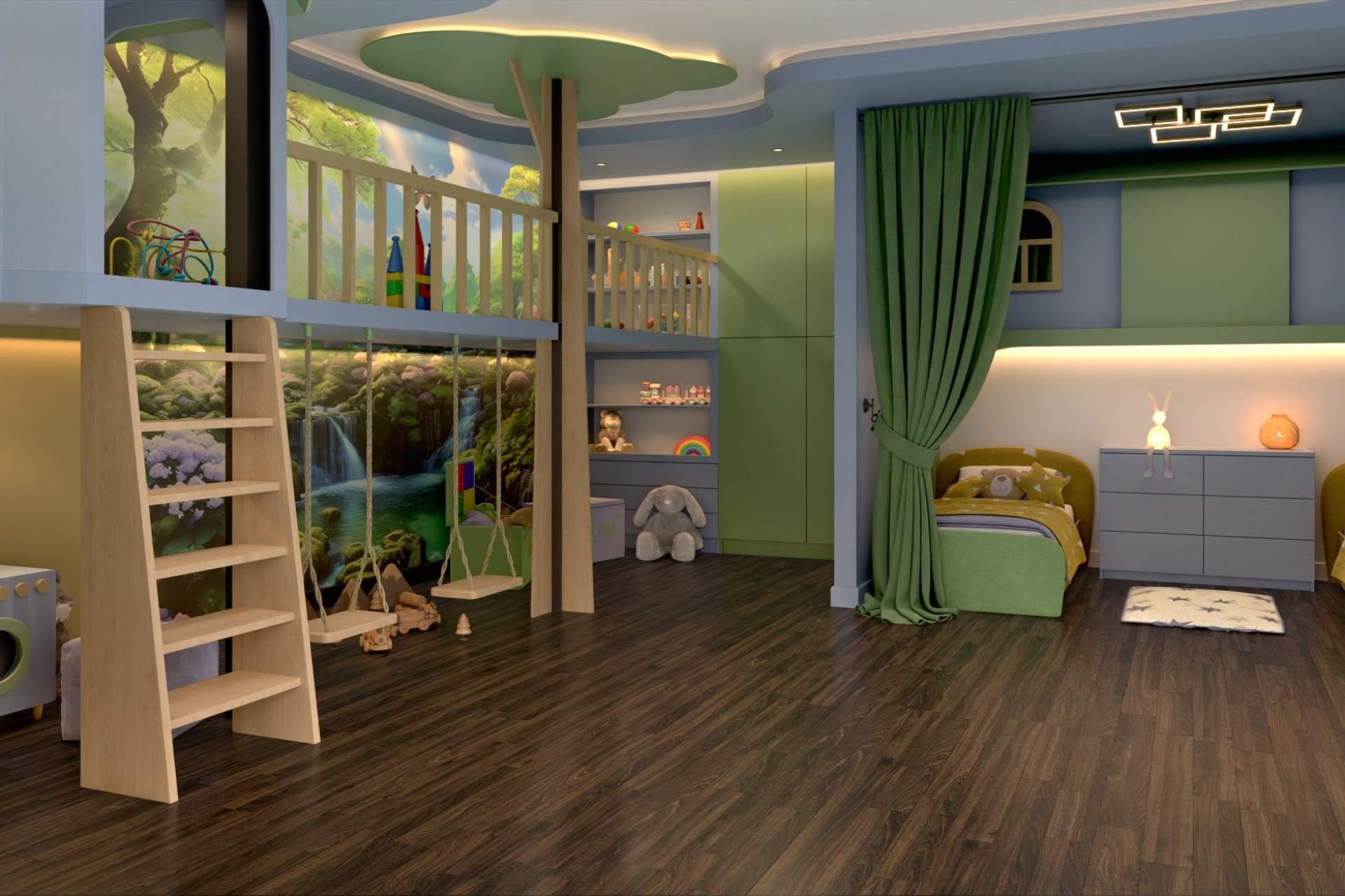 Инженерный паркет «Damy Floor» Каштановый — купить в Орске