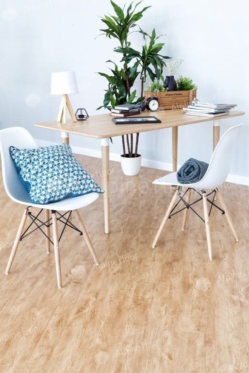 Виниловый ламинат "Alpine Floor" Classic Light MC Бук (1220*183*3,5 мм) — купить в Орске