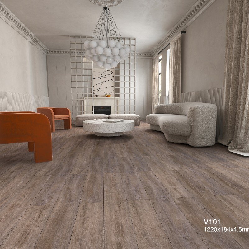 Виниловые полы "Betta" Villa Дуб Виано V101 (1220*184*4,5 мм) — купить в Орске