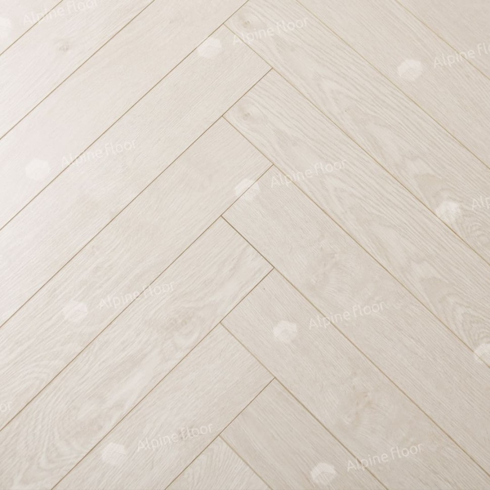 Ламинат "Alpine Floor" Herringbone 12 Дуб Апулия (600*100*12 мм) — купить в Орске