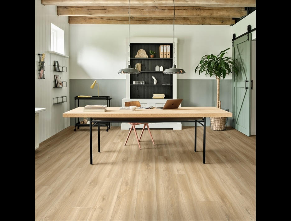 Замковая ПВХ плитка Torre Oak 847 (1251*189*5 мм) — купить в Орске