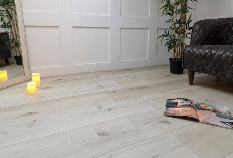 Замковая ПВХ плитка "Aquafloor" AF8007XL (1524*228*8 мм) — купить в Орске