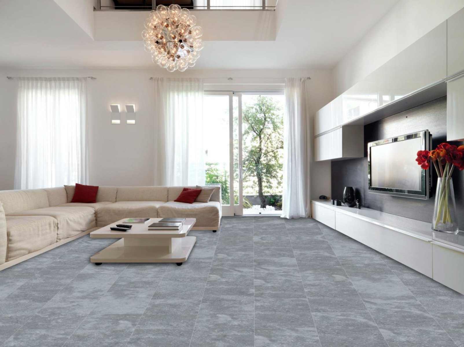 SPC ламинат "OneFloor" ЕСО 7007 (4V фаска) (305*610*4 мм) — купить в Орске