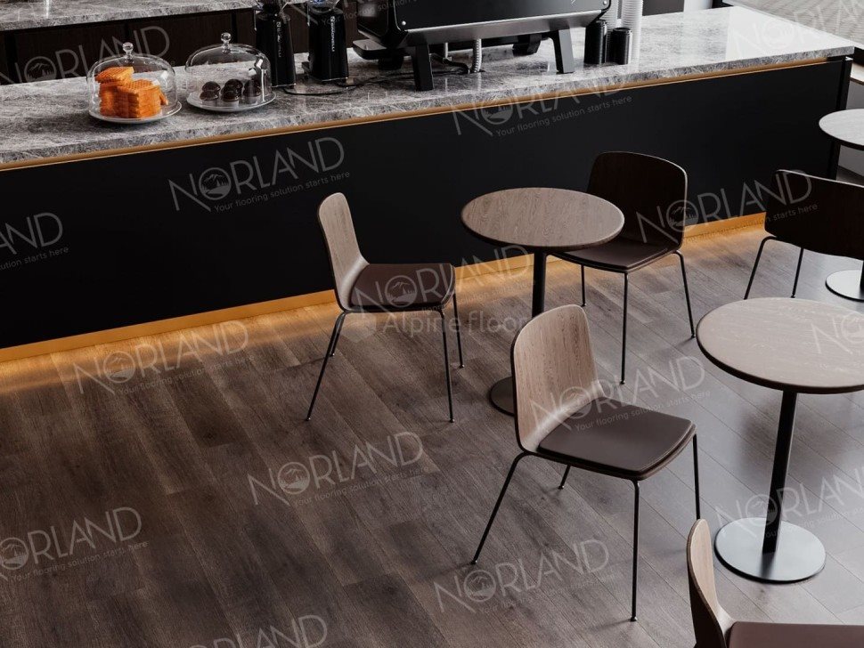 Кварцвиниловый ламинат "Norland" Sigrid Superior Baggy (1220*183*8 мм) — купить в Орске