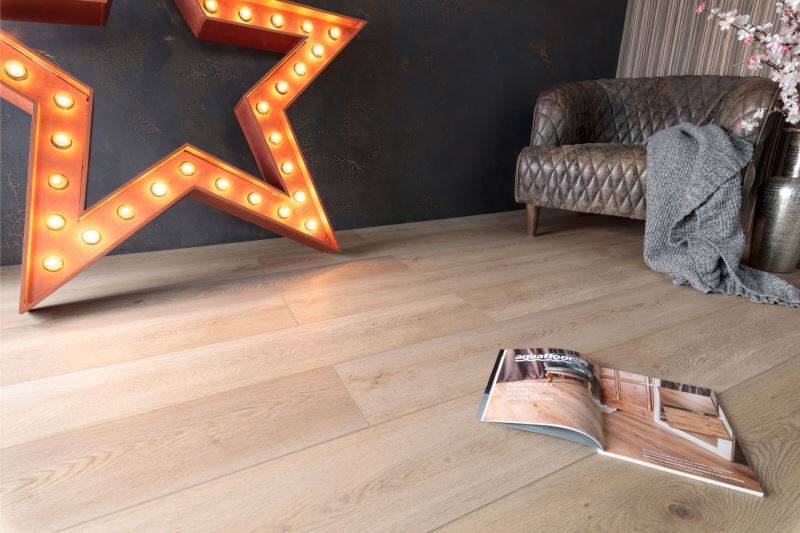 Замковая ПВХ плитка "Aquafloor" AF8023XXL (1800*228*8 мм) — купить в Орске