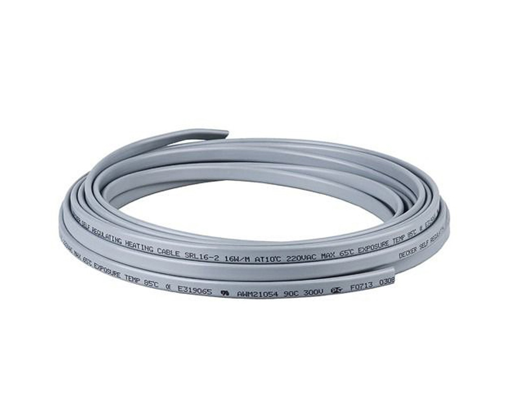 Саморегулирующийся кабель "HeatUp" SRL 30-2 — купить в Орске