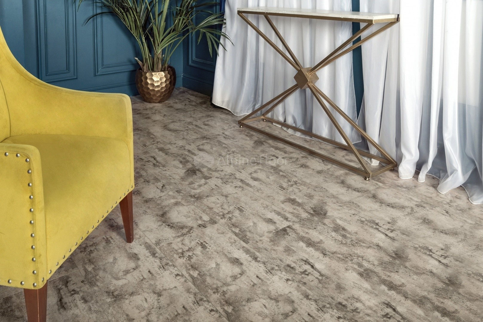 Замковая ПВХ плитка Ричмонд  (609,6*304,8*4мм) — купить в Орске