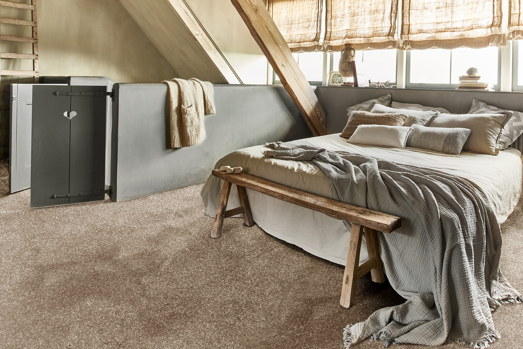 Ковровая плитка "Bonkeel" Crixus 35 (750*280*14,5 мм) — купить в Орске