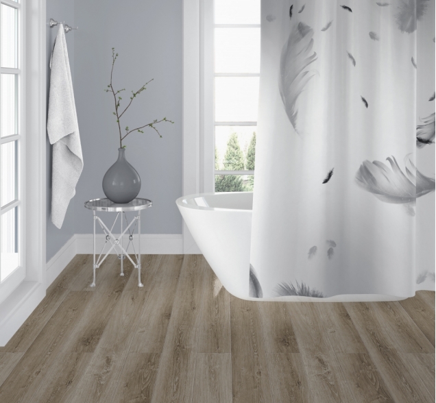 SPC ламинат "Royce" Enjoy Дуб Гленвей Е303 (1200*180*3,5 мм) — купить в Орске