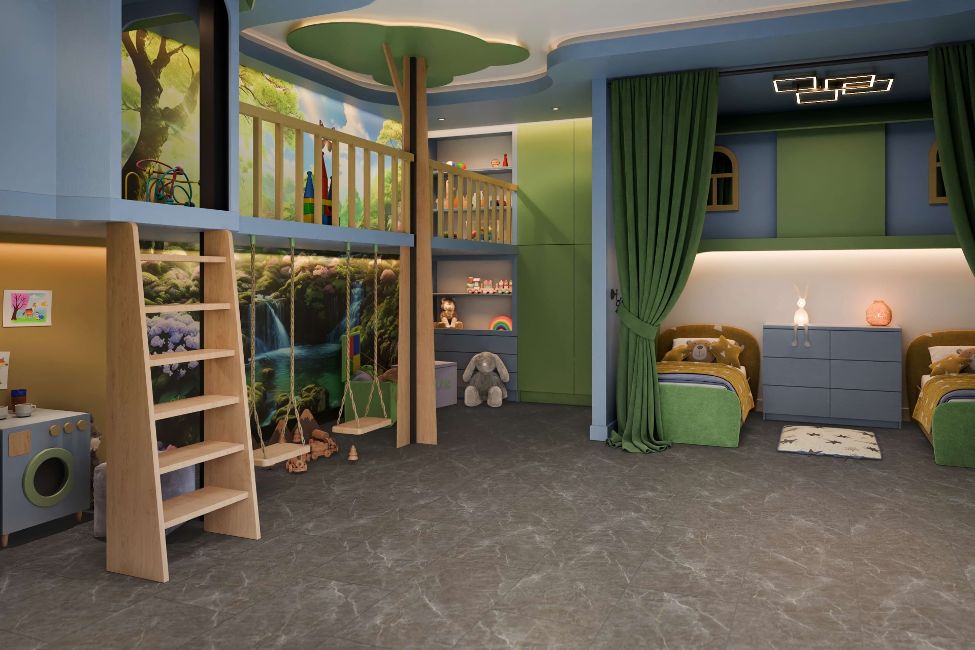 Усовершенствованная кварц-виниловая плитка «Damy Floor» Макалу (912,4*455,2*2,5 мм) — купить в Орске