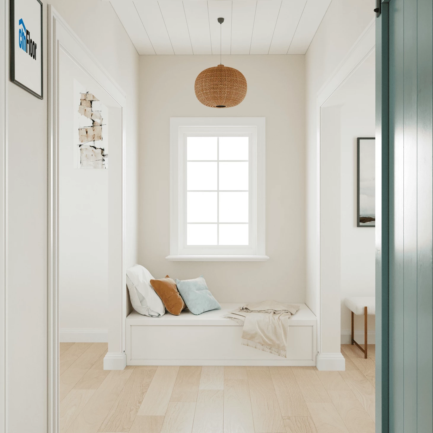 SPC плитка для пола Дуб Секвоя (1220*180*4 мм) — купить в Орске